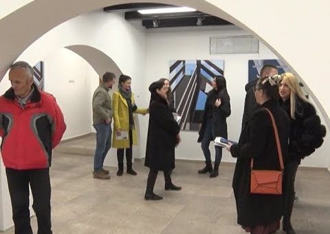 Info – Pocetak izlagacke sezone u Galeriji CK Gradac (TV KCN 03.02.2022)