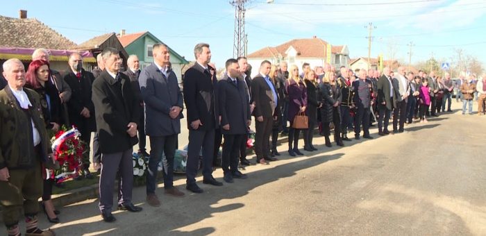 Info – POMEN MISARSKIM JUNACIMA NA DAN DRZAVNOSTI (TV KCN 15.02.2022)