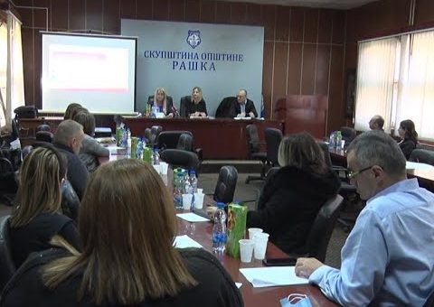 Info – Predstavljanje programa podrske zaposljavanju (TV KCN 17.02.2022)