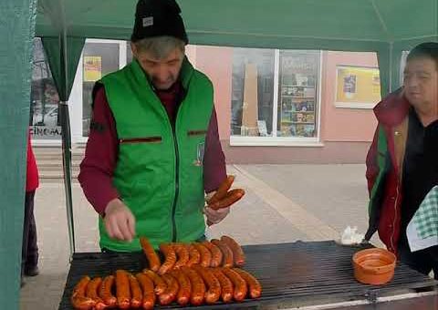 Info – Promocija Kobasicijade (TV KCN 07.02.2022)