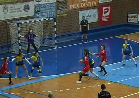 Info – Rukomet Jagodina – Beograd (TV KCN 07.02.2022)