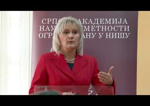 Info – SANU Niš lekovito bilje – (TV KCN 04.02.2022)