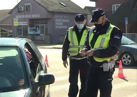 Info – Saobracajne nezgode u Pomoravskom okrugu (TV KCN 21.02.2022)