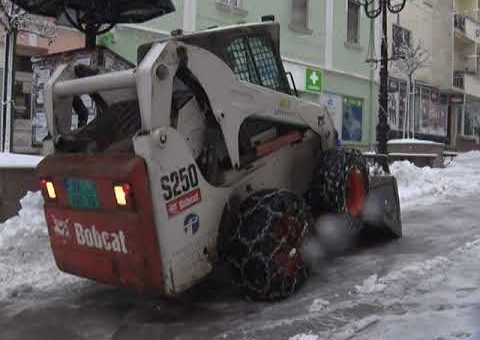 Info – Sneg nije prouzrokovao vece poteskoce rascanskim putarima (TV KCN 02.02.2022)