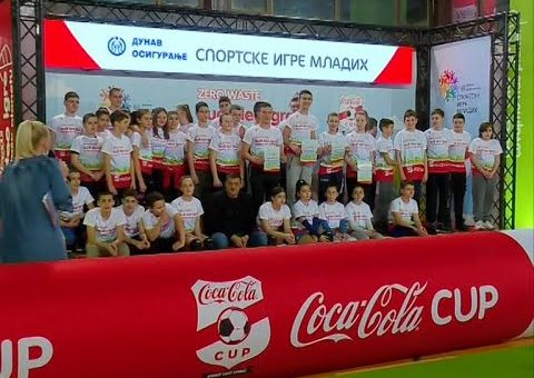 Info – Sportske igre mladih (TV KCN 23.02.2022)