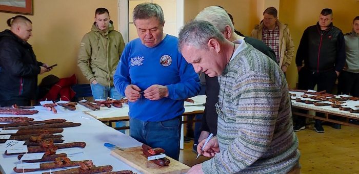 Info – Sremska kobasicijada (TV KCN 14.02.2022)