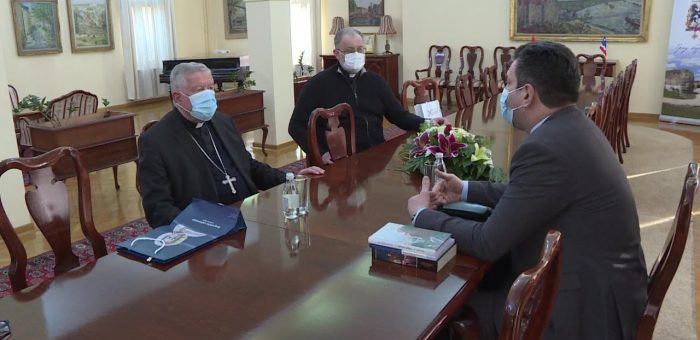 Info – Stanislav Hočevar u poseti Šapcu (TV KCN 21.02.2022)