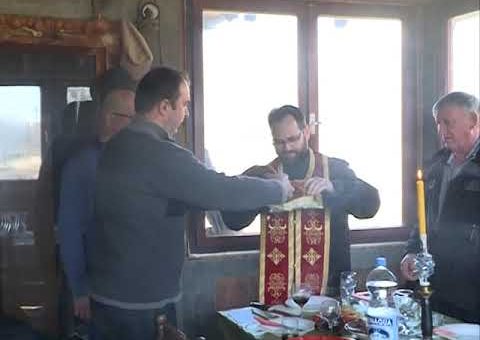 Info – Sveti Trifun u vinogradu Stevanovica u Deonici kod Jagodine (TV K CN 14.02.2022)