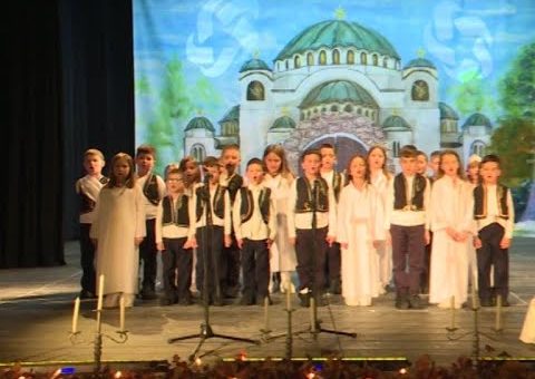 Info – Svetosavska akademija 2022 (TV KCN 14.02.2022)