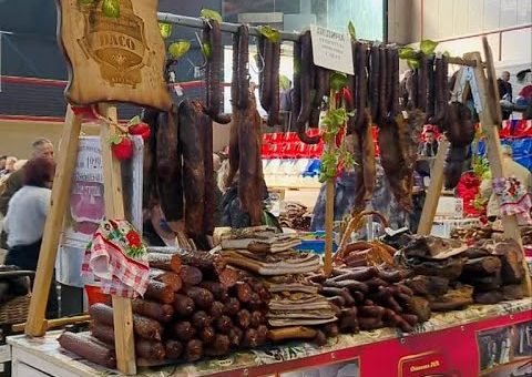 Info – Tradicija u proizvodnji suhomesnatih proizvoda (TV KCN 23.02.2022)