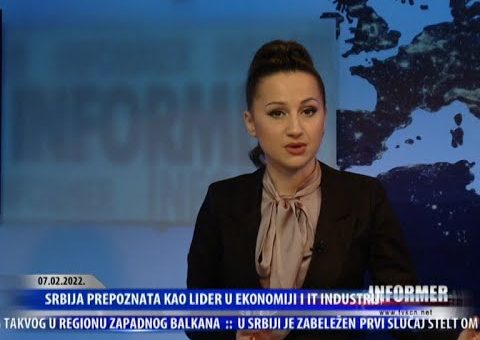 Informer – (TV KCN 07.02.2022)