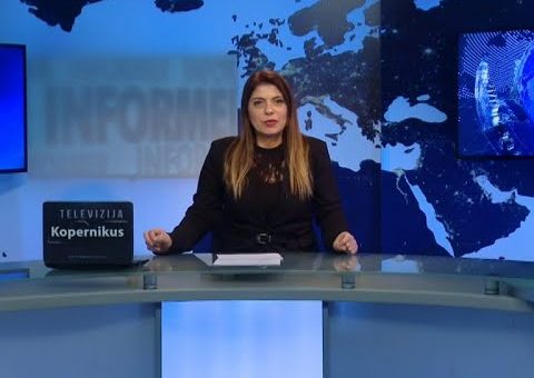 Informer – (TV KCN 14.02.2022.)