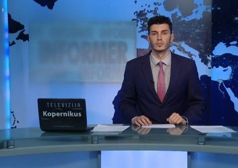Informer – (TV KCN 22.02.2022)
