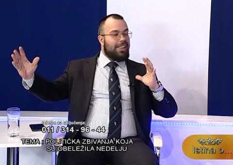 Istina O (TV KCN 11.02.2021.)