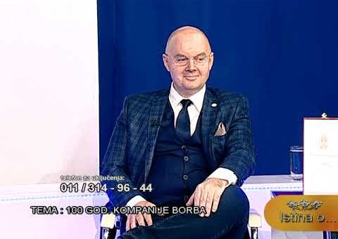 Istina O (TV KCN 18.02.2022.)