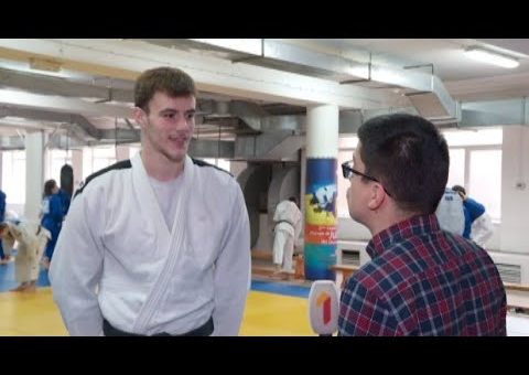 Istorijski uspeh niških džudista (Timeout KCN TV 21-02-2022)