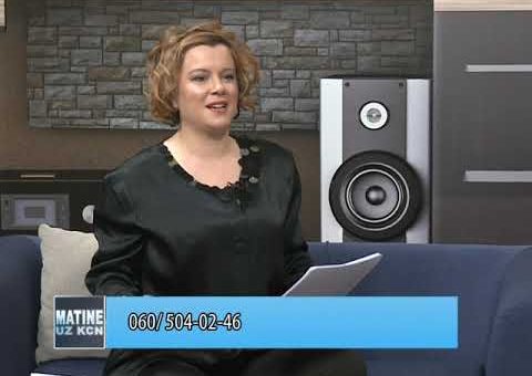 KCN Matine – Dragoljub Duronjic – energobioterapeut ( TV KCN 12.02.2022.)