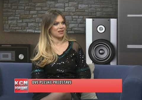KCN Popodne – Aleksandar Ilic (TV KCN )