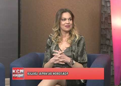 KCN Popodne – Dragan Milenkovic i Milica Asceric ( TV KCN 12.02.2022.)