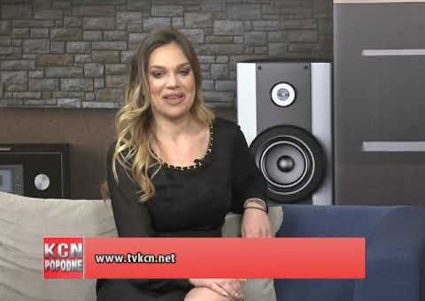 KCN Popodne – Jurica Tomicic, PR Restorana (TV KCN 19.02.2022.)