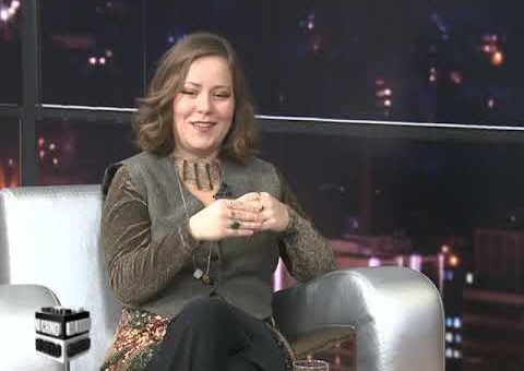 Ni crno ni belo 371 – Katarina Rankovic, interdisciplinarna umetnica i pijaniskinja (TV KCN)