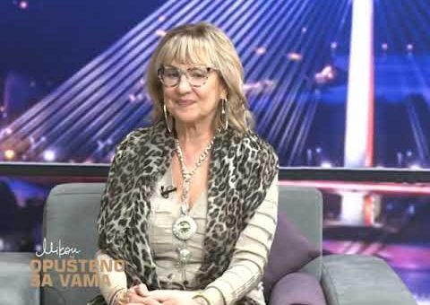 Opusteno sa vama 88 – Bane Jelic, Zorana Sulc, Nebojsa Kostresevic – Twins, Pedjolino (TV KCN )