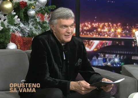 Opusteno sa vama 89 – Marija Egelja, Sofija Peric, Maja Marinkovic, Marko Jokic (TV KCN 21.02.2022.)