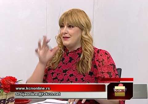 Srbija online – Aleksandra Dimitrijevic, Vuk Vukajlovic (TV KCN 18.02.2022.)