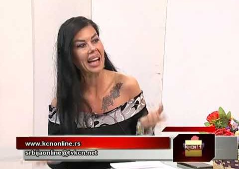 Srbija online – Dr Aleksandra Lukic Tankosic ( TV KCN )