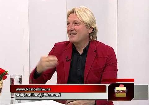 Srbija online – dr Petar Dragic, vaskularni hirurg (TV KCN 09.02.2021.)