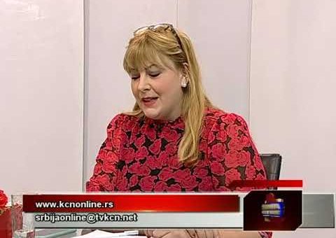Srbija online – Lidija Petrovic, Milos Roksandic (TV KCN 10.02.2022.)