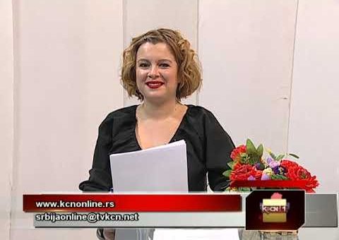 Srbija online – Ljubomir Miladinovic – Crveni Krst Srbije ( TV KCN )