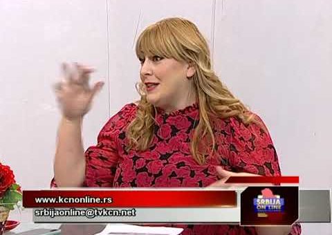 Srbija online – Marko Spalevic, Naxi radijo (TV KCN 18.02.2022.)