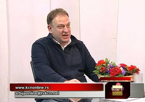 Srbija online – Miljan Ceranic, udruzenje Sveta Srbija (TV KCN 10.02.2022.)