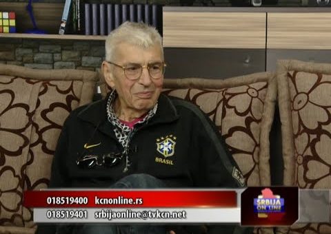 Srbija online – Miroljub Mitrovic (TV KCN 21.02.2022.)