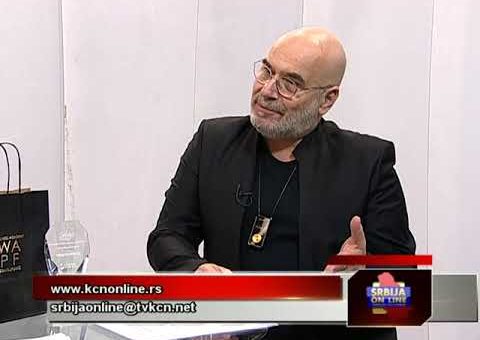 Srbija online – Pedja Filipovic, velnes strucnjak (TV KCN 11.02.2022.)