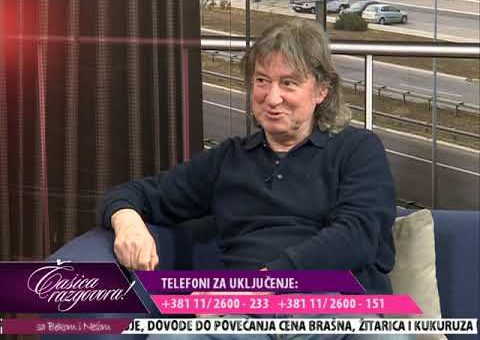 Casica razgovora – Lazar Marin i Zoran Dasic – grupa Legende ( TV KCN 24.03.2022.)