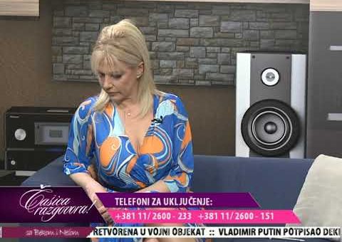 Casica razgovora – Miodrag Linta, narodni poslanik ( ТV KCN 10.03.2022.)