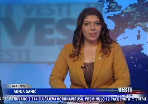 Casica razgovora – Srdjan Kolaric – predsednik opstine Cukarica  ( TV KCN 24.03.2022.)