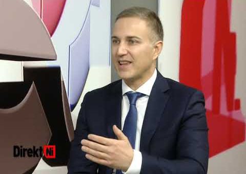 DirektNi – Nebojša Stefanović – (TV KCN) – 23.03.2022