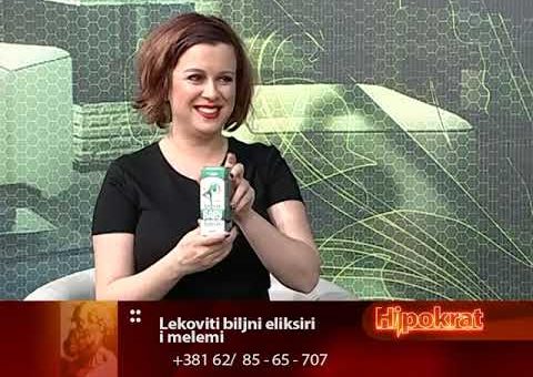 Hipokrat – Tinkture i melemi ( TV KCN 10.03.2022.)