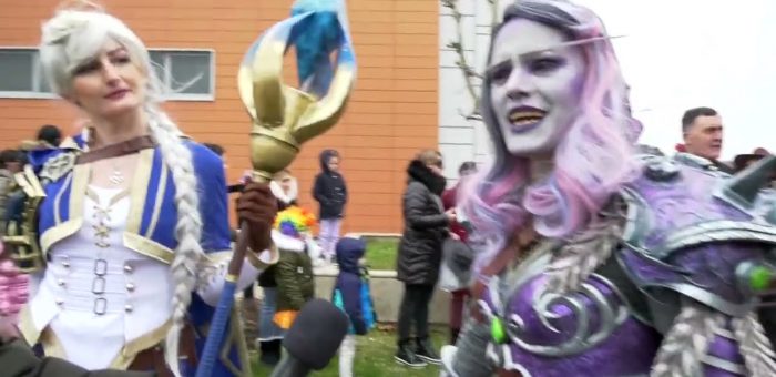 Info – 13. pokladni maskenbal u Svilajncu (TV KCN 07.03.2022)