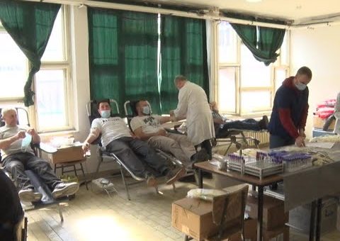 Info – Akcija dobrovoljnog davanja krvi (TV KCN 10.03.2022)
