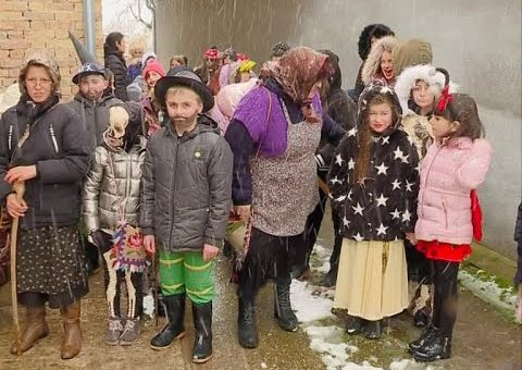 Info – Bele poklade u Visnjicevu (TV KCN 07.03.2022)