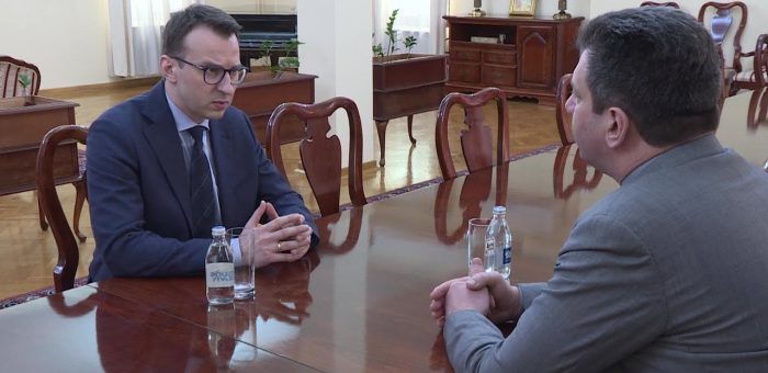 Info – DIREKTOR KANCELARIJE ZA KiM POSETIO SABAC (TV KCN 09.03.2022)