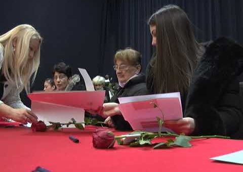 Info – Dodela stipendija (TV KCN 09.03.2022)