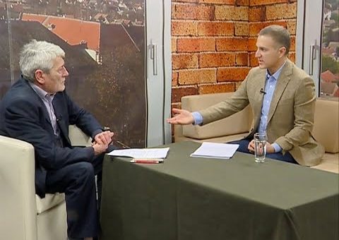 Info – Gostovanje ministra odbrane (TV KCN 09.03.2022)