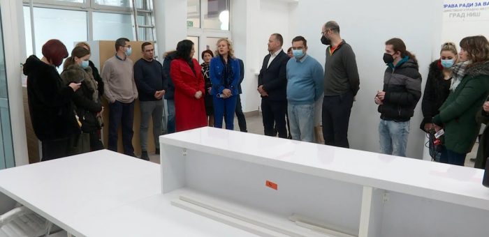 Info – Jedinstveno upravno mesto (TV KCN 10.03.2021)