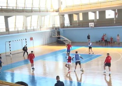 Info – Okruzno skolsko takmicenje u futsalu (TV KCN 25.03.2022)