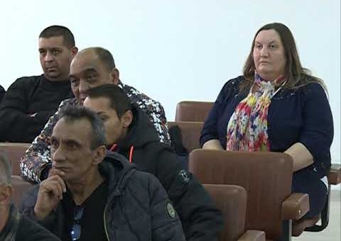 Info – Osnovan Savez romskih udruzenja i nevladinih organizacija (TV KCN 017.03.2022)